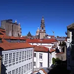 Appartement Rua Nova Apartment,3 Dormitorios, Ps4 Y Netflix, A 200m Catedral Santiago de Compostella