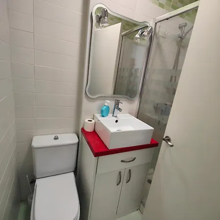 Rua Nova Apartment,3 Dormitorios, Ps4 Y Netflix, A 200m Catedral Apartamento *