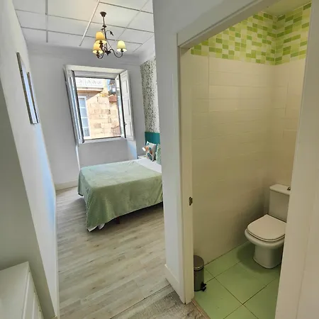 Rua Nova 28, 3 Dormitorios, Wifi, Ps4 Y Netflix, A 200m Catedral Santiago de Compostela