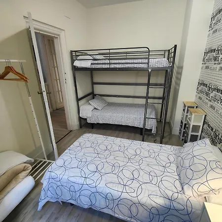 Rua Nova 28, 3 Dormitorios, Wifi, Ps4 Y Netflix, A 200m Catedral Apartman