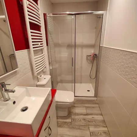 Rua Nova 28, 3 Dormitorios, Wifi, Ps4 Y Netflix, A 200m Catedral Apartman Santiago de Compostela