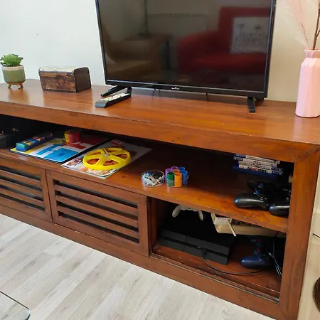 Rua Nova 28, 3 Dormitorios, Wifi, Ps4 Y Netflix, A 200m Catedral Σαντιάγο ντε Κομποστέλα