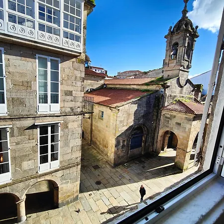 Διαμέρισμα Rua Nova 28, 3 Dormitorios, Wifi, Ps4 Y Netflix, A 200m Catedral *