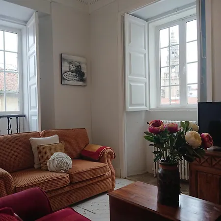 Rua Nova Apartment,3 Dormitorios, Ps4 Y Netflix, A 200m Catedral Appartement