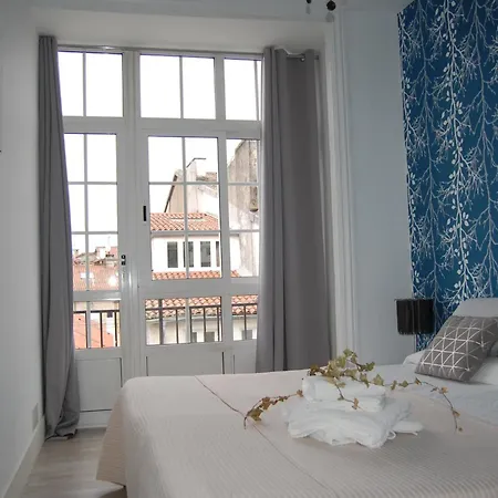 Rua Nova 28, 3 Dormitorios, Wifi, Ps4 Y Netflix, A 200m Catedral Santiago de Compostela