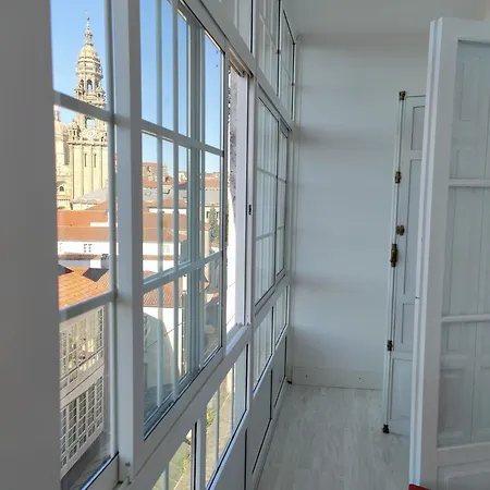 דירה Rua Nova 28, 3 Dormitorios, Wifi, Ps4 Y Netflix, A 200m Catedral *