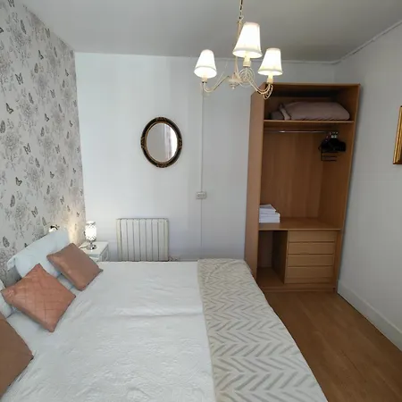 Apartman Rua Nova Apartment,3 Dormitorios, Ps4 Y Netflix, A 200m Catedral *