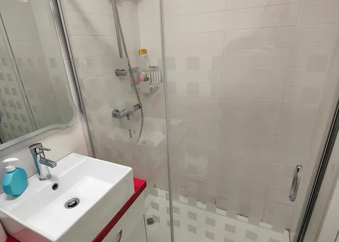 Rua Nova 28, 3 Dormitorios, Wifi, Ps4 Y Netflix, A 200m Catedral Apartman