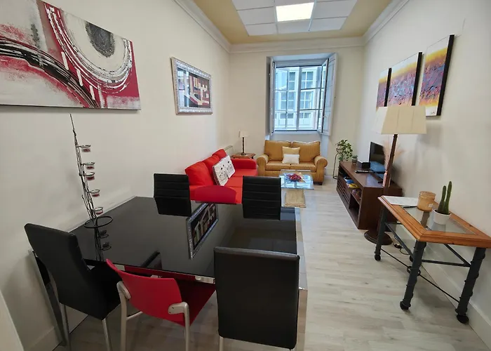 Apartman Rua Nova 28, 3 Dormitorios, Wifi, Ps4 Y Netflix, A 200m Catedral