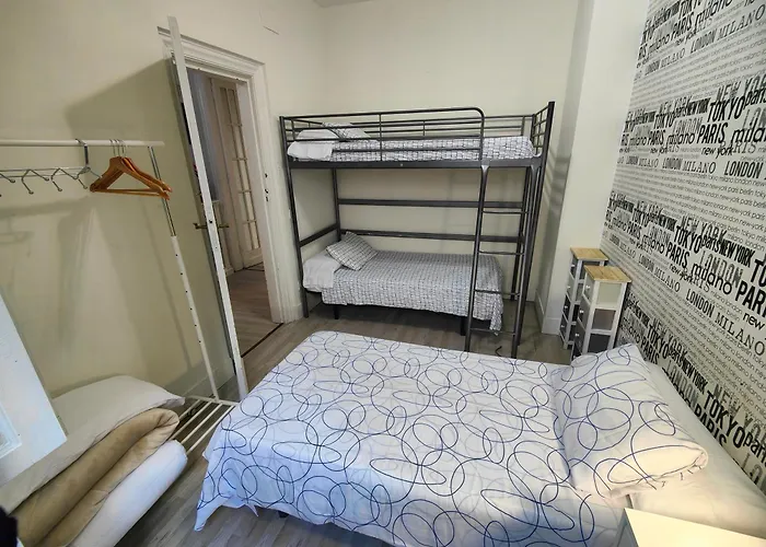 Rua Nova 28, 3 Dormitorios, Wifi, Ps4 Y Netflix, A 200m Catedral Apartman