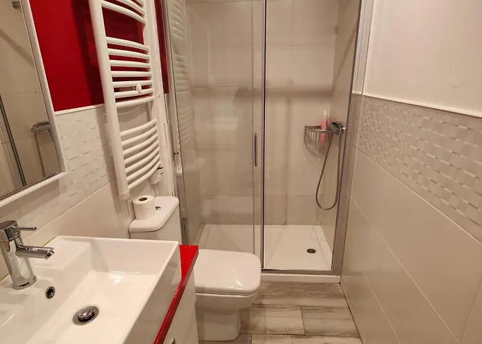 Rua Nova 28, 3 Dormitorios, Wifi, Ps4 Y Netflix, A 200m Catedral Apartman Santiago de Compostela