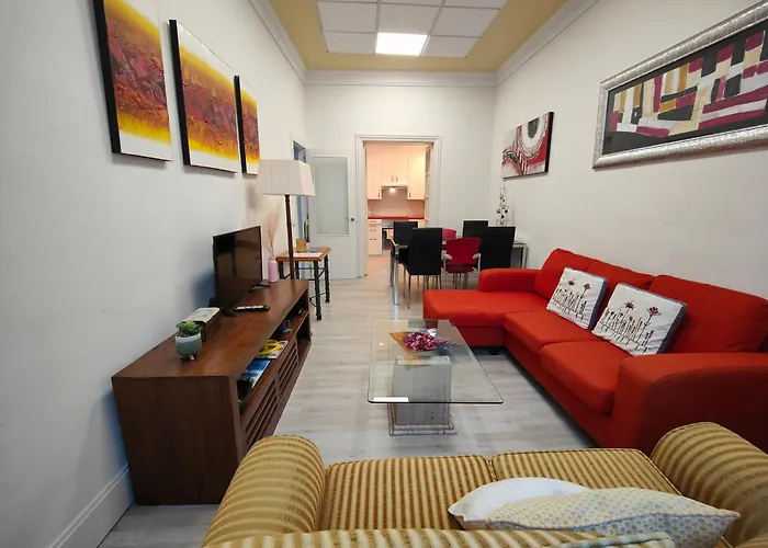 Rua Nova 28, 3 Dormitorios, Wifi, Ps4 Y Netflix, A 200m Catedral