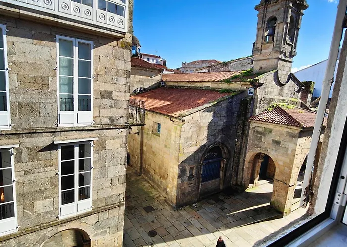 Apartman Rua Nova 28, 3 Dormitorios, Wifi, Ps4 Y Netflix, A 200m Catedral *