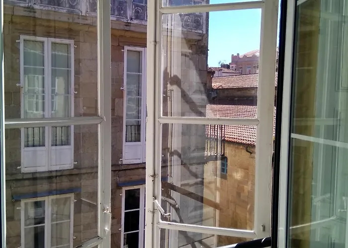 Rua Nova 28, 3 Dormitorios, Wifi, Ps4 Y Netflix, A 200m Catedral