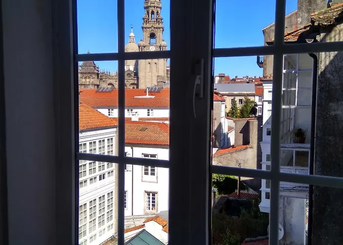 Rua Nova 28, 3 Dormitorios, Wifi, Ps4 Y Netflix, A 200m Catedral Apartman