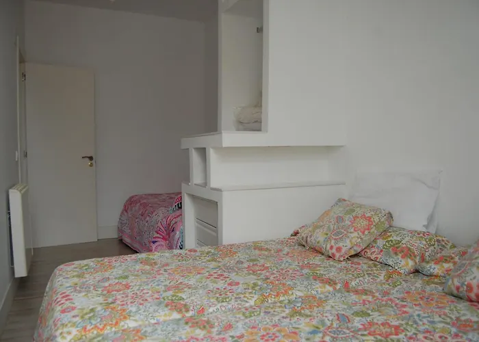 Rua Nova 28, 3 Dormitorios, Wifi, Ps4 Y Netflix, A 200m Catedral Apartman Santiago de Compostela