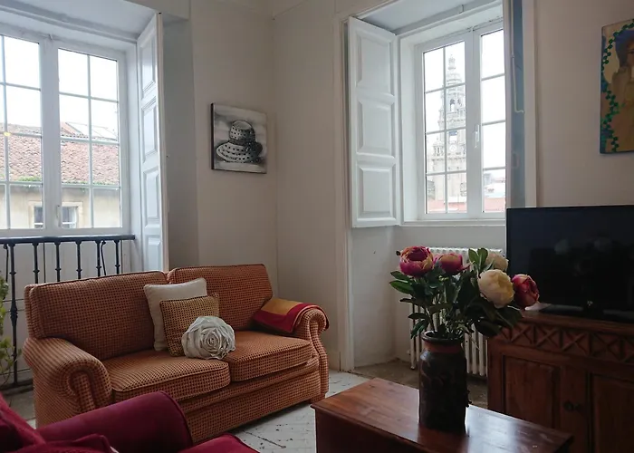 Rua Nova 28, 3 Dormitorios, Wifi, Ps4 Y Netflix, A 200m Catedral Apartman