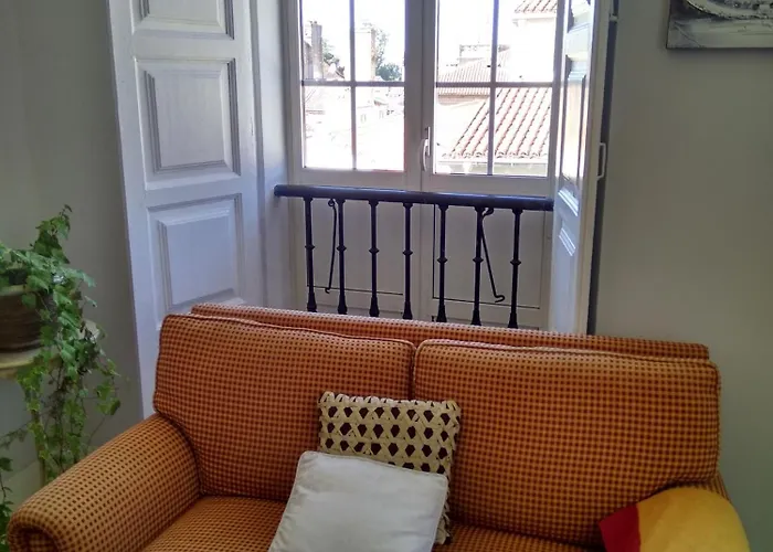Apartman Rua Nova 28, 3 Dormitorios, Wifi, Ps4 Y Netflix, A 200m Catedral *