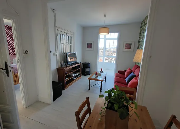 Rua Nova 28, 3 Dormitorios, Wifi, Ps4 Y Netflix, A 200m Catedral Apartman