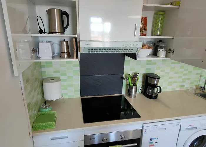 Apartman Rua Nova 28, 3 Dormitorios, Wifi, Ps4 Y Netflix, A 200m Catedral