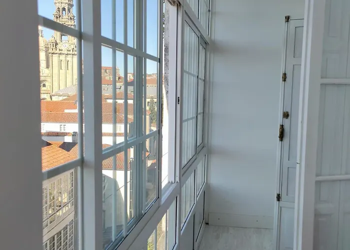Apartman Rua Nova 28, 3 Dormitorios, Wifi, Ps4 Y Netflix, A 200m Catedral *