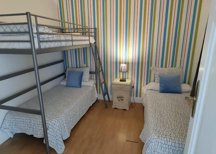 Rua Nova 28, 3 Dormitorios, Wifi, Ps4 Y Netflix, A 200m Catedral Apartman